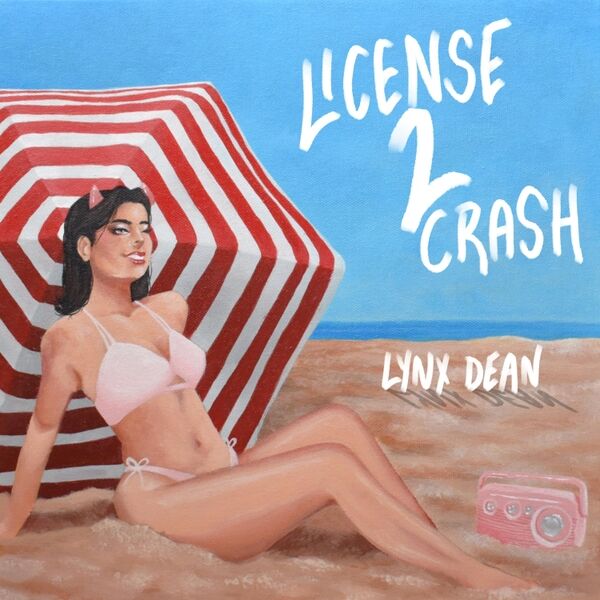 Cover art for License 2 Crash